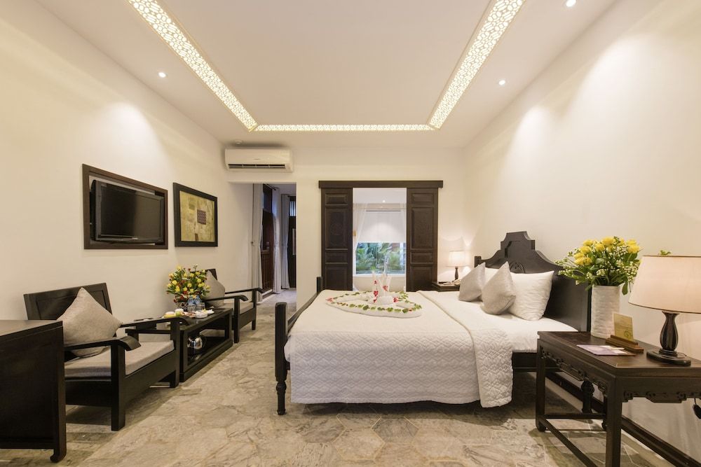 Hoi An Ancient House Resort And Spa Superior Room 5