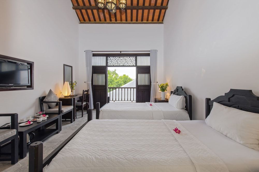 Hoi An Ancient House Resort And Spa Superior Room 2