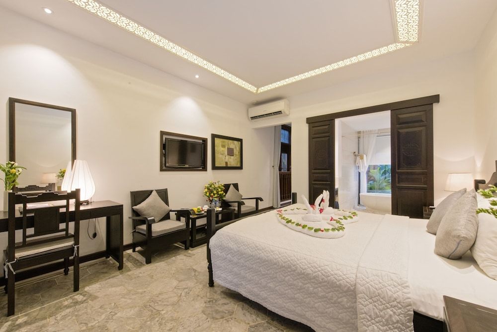 Hoi An Ancient House Resort And Spa Superior Room 3