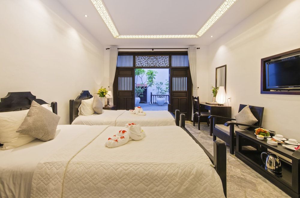 Hoi An Ancient House Resort And Spa Superior Room 7