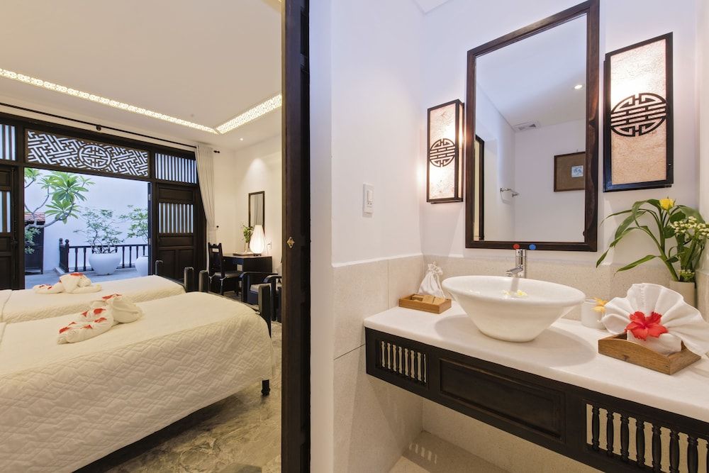 Hoi An Ancient House Resort And Spa Superior Room 3