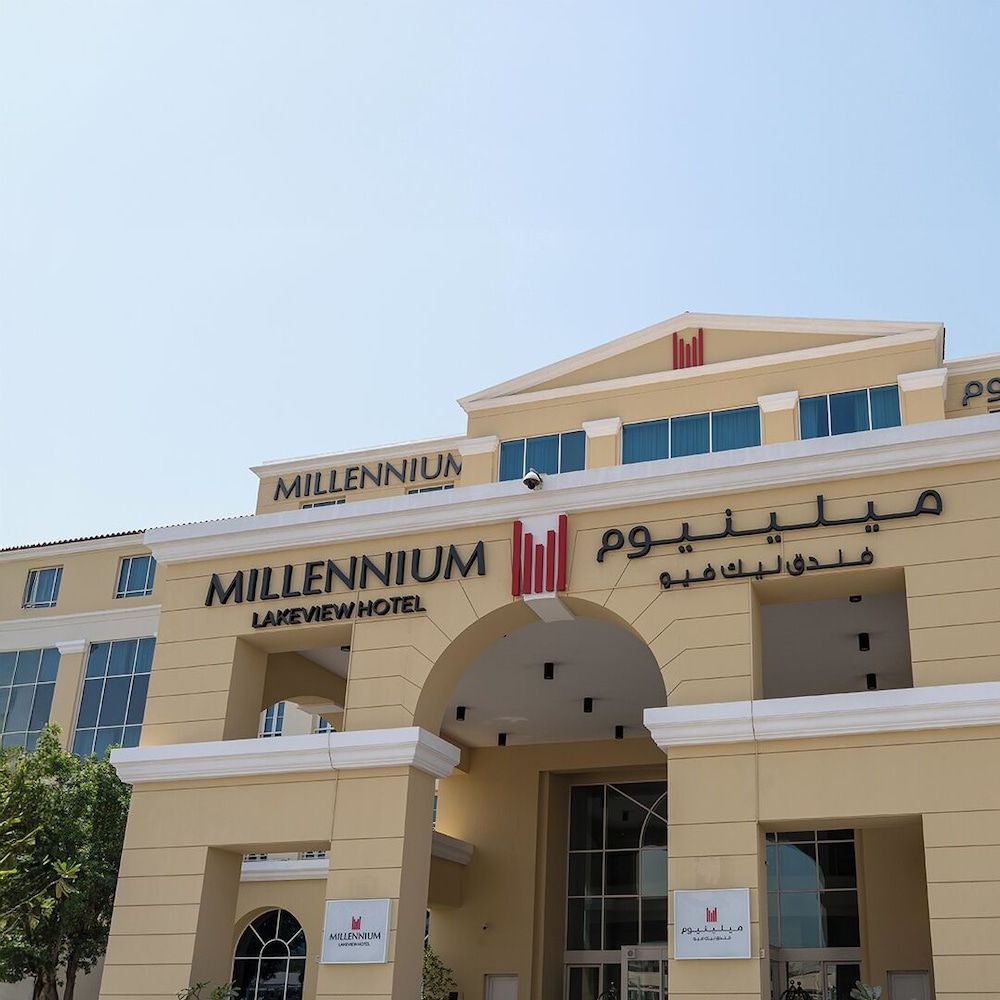 undefined Millennium Lakeview Hotel 2