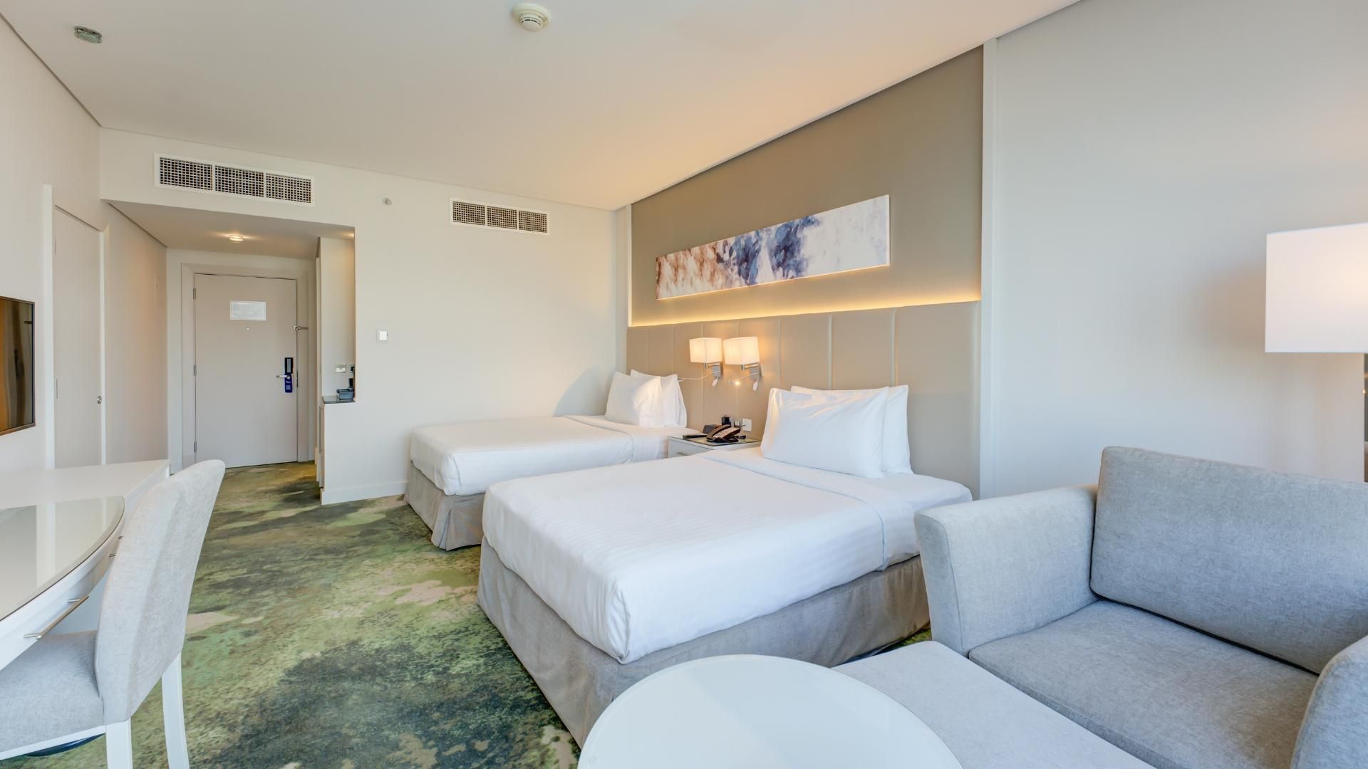 Superior Twin Room - Non-Smoking