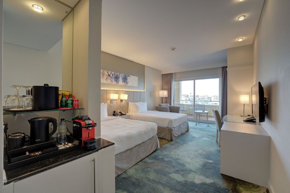 Premium Room, 2 Twin Beds