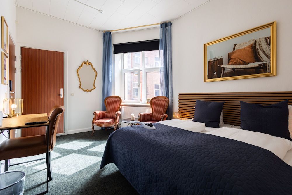 Milling Hotel Ansgar Family Room