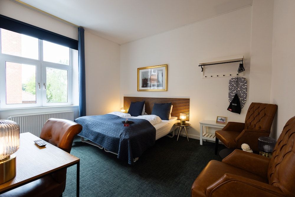 Milling Hotel Ansgar Standard Double or Twin Room 3