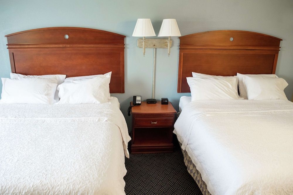 Room, 2 Queen Beds, Accessible, Non Smoking