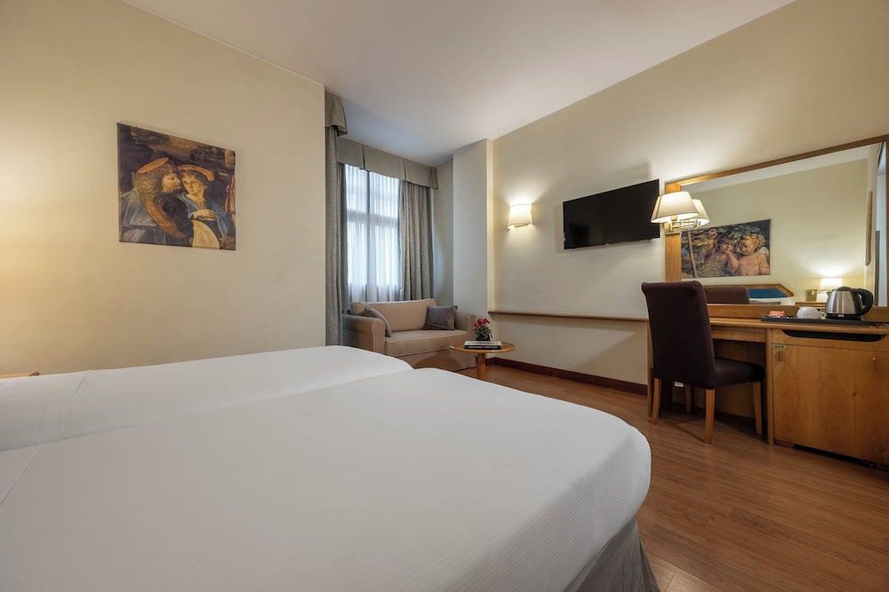 IH Hotels Milano Eur Trezzano sul Naviglio Superior Twin Room
