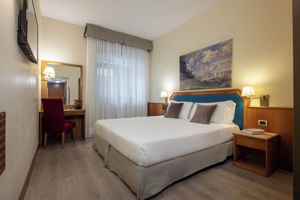 IH Hotels Milano Eur Trezzano sul Naviglio Standard Double Room 2