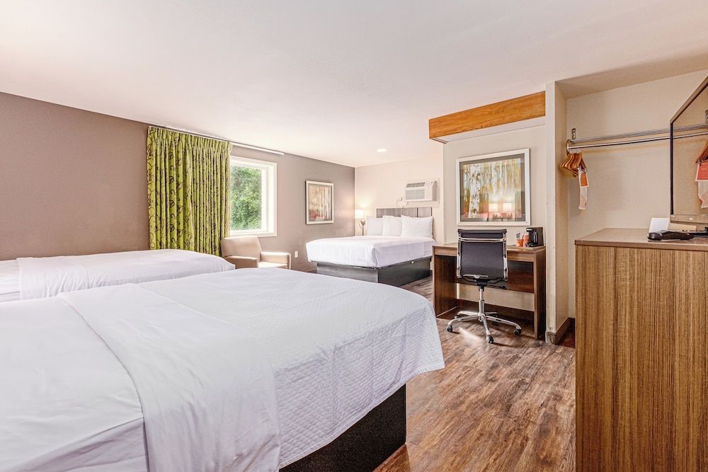 Room, Multiple Beds, Non Smoking