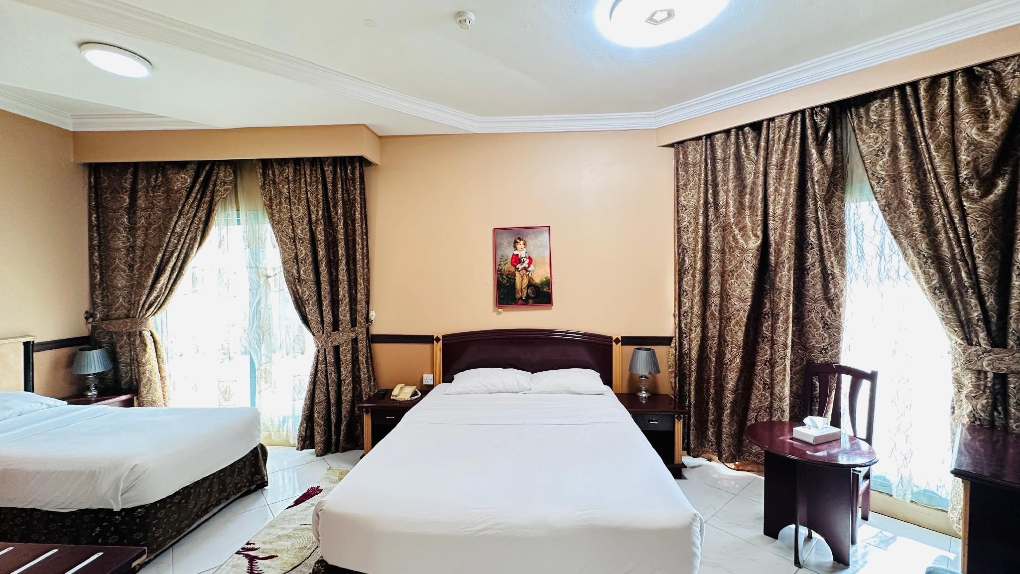 Standard Family Room