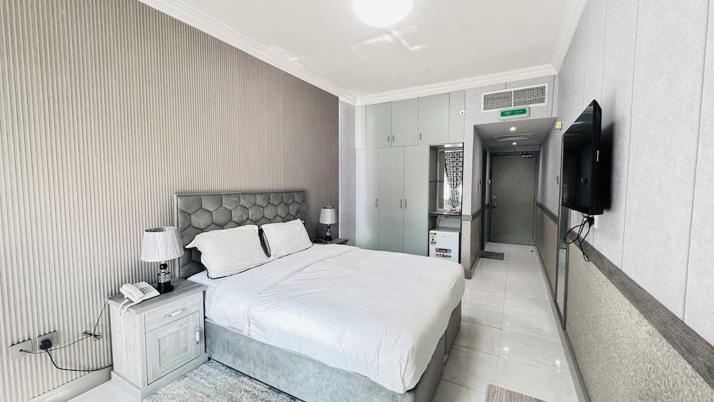 Deluxe Double Room, 1 King Bed