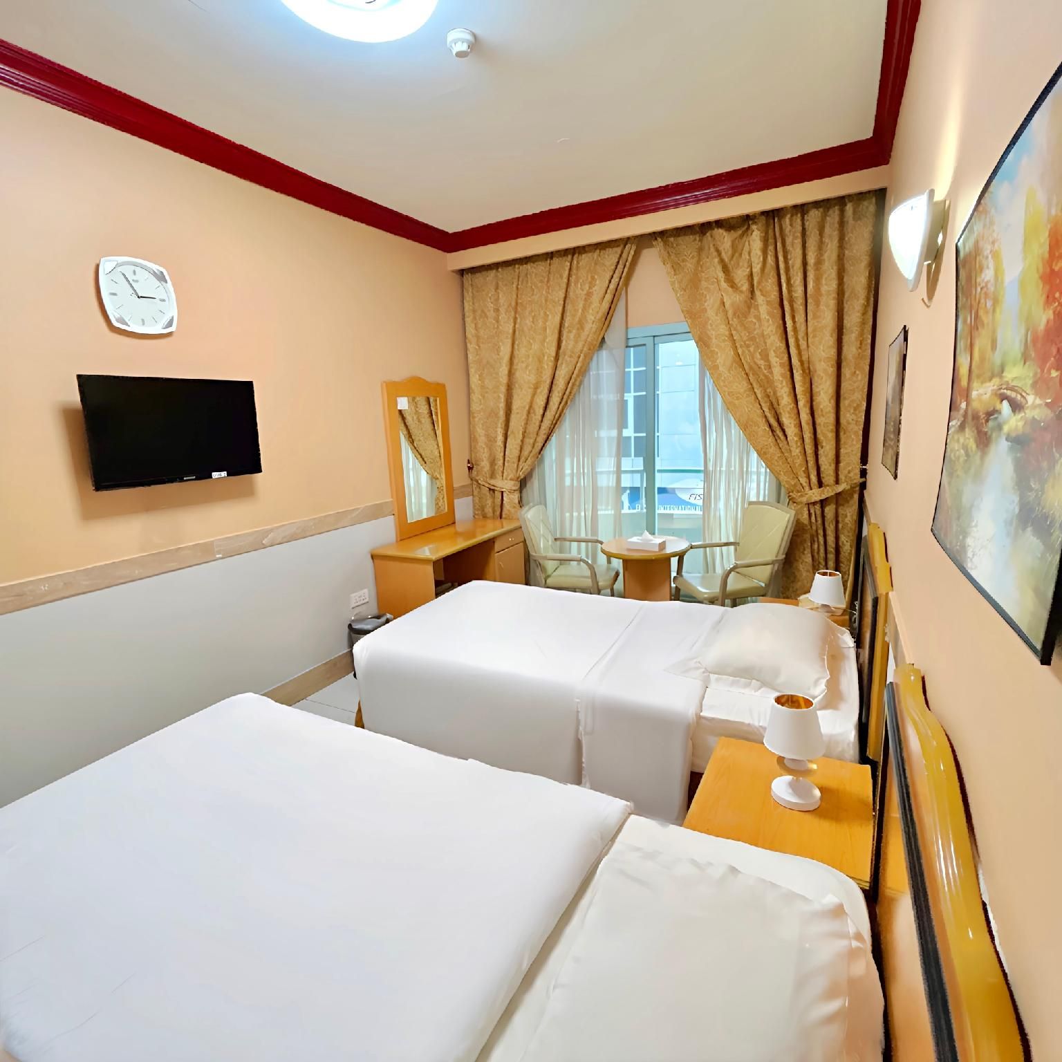 Standard Twin Room