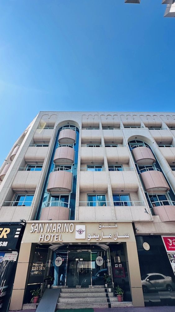 undefined Palette San Marino Hotel 3