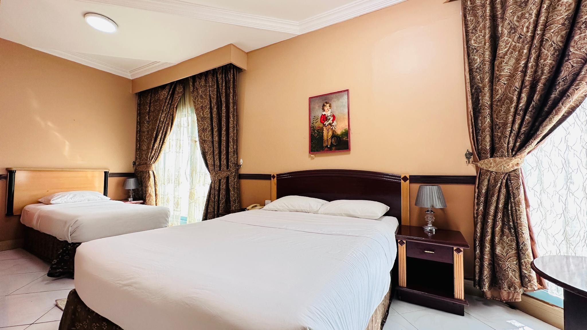 Standard Family Room