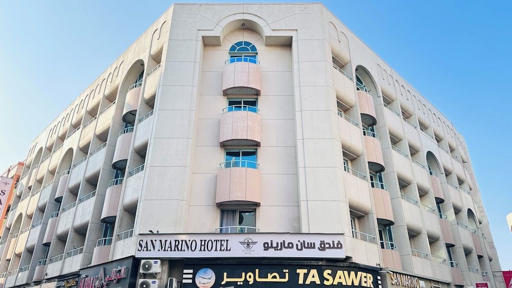 undefined Palette San Marino Hotel 2