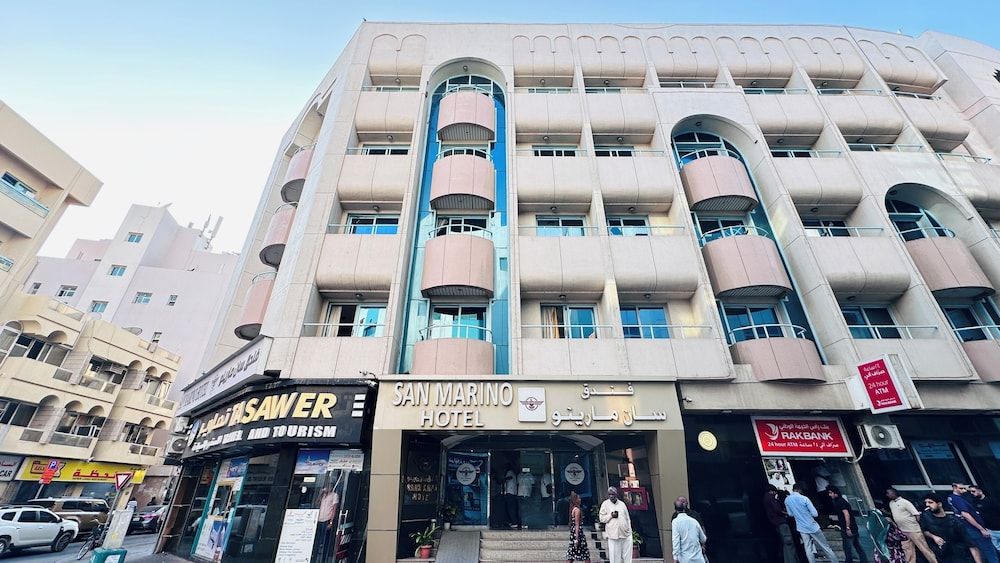 undefined Palette San Marino Hotel 4