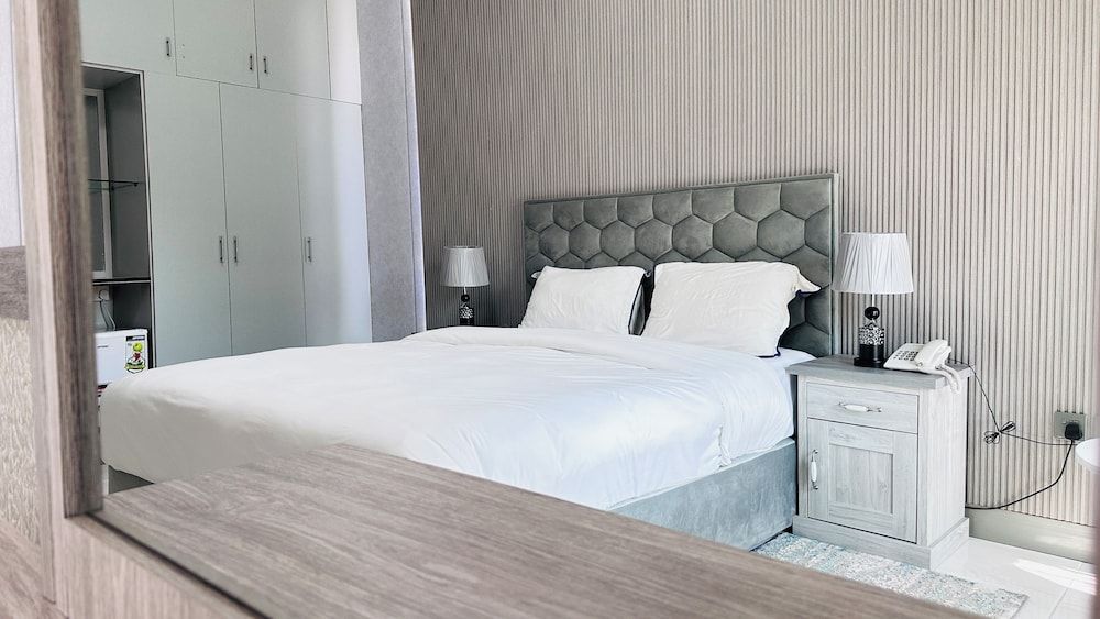 Deluxe Double Room, 1 King Bed