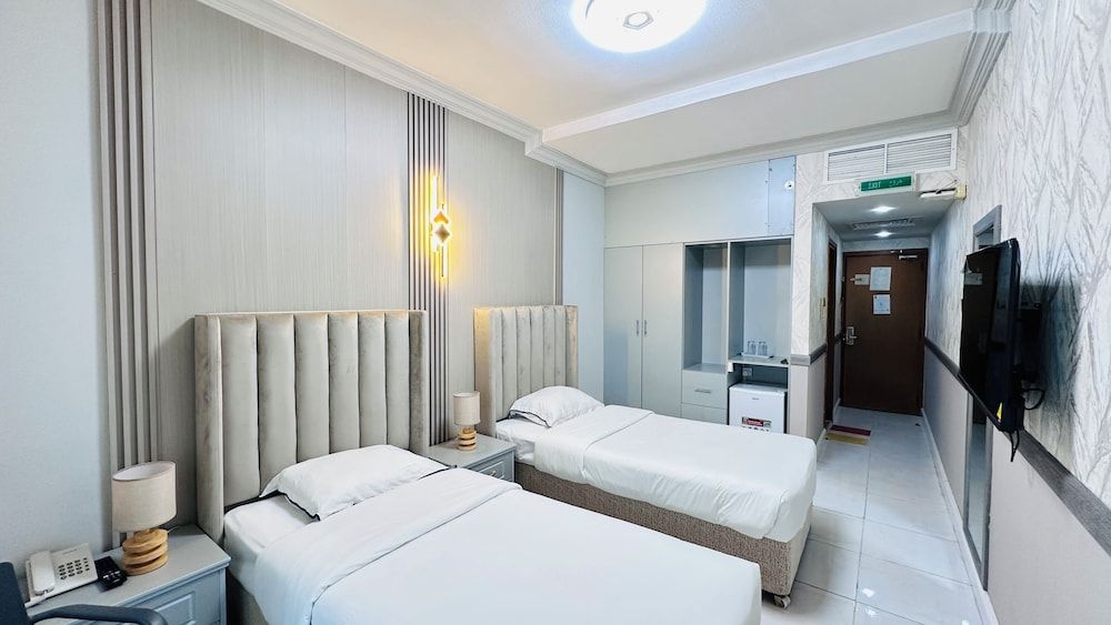 Deluxe Double Room, 2 Twin Beds