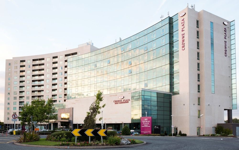undefined Crowne Plaza Hotel Blanchardstown by IHG