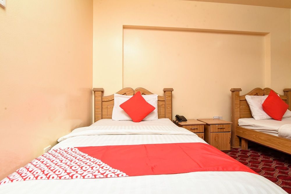 OYO 157 Al Khaima Hotel Standard Double or Twin Room, 1 Double Bed 2
