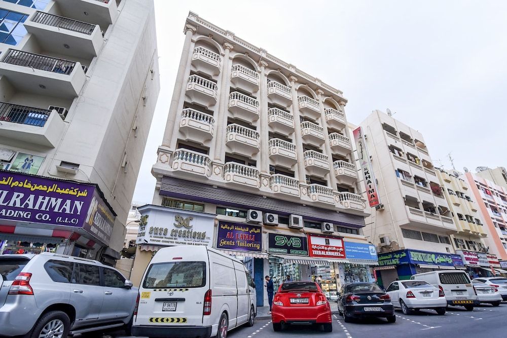 undefined OYO 157 Al Khaima Hotel 3