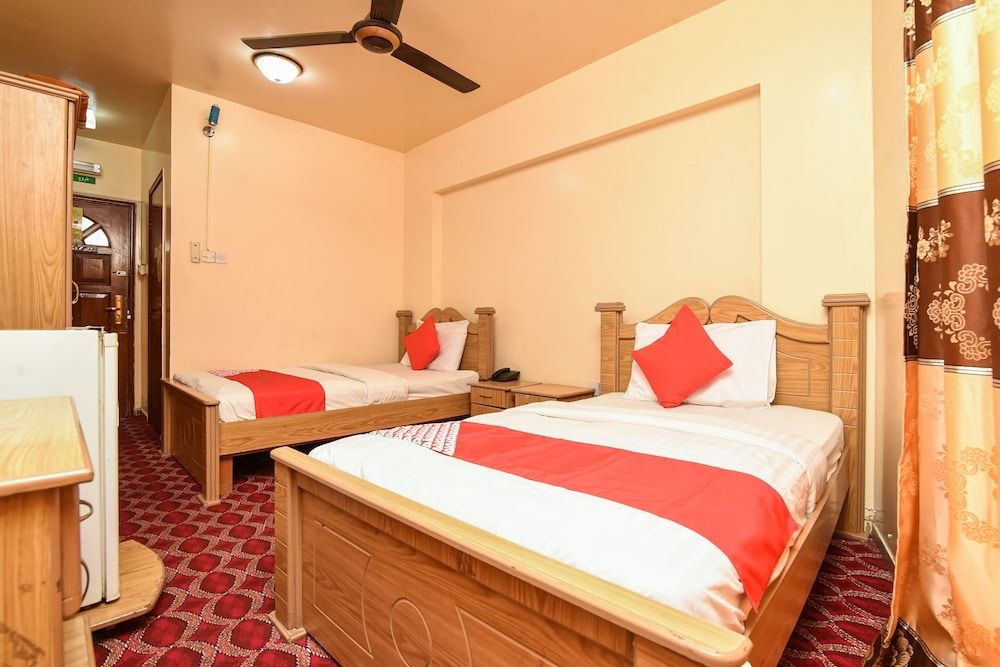undefined OYO 157 Al Khaima Hotel 3
