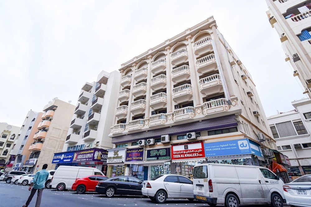 undefined OYO 157 Al Khaima Hotel 4