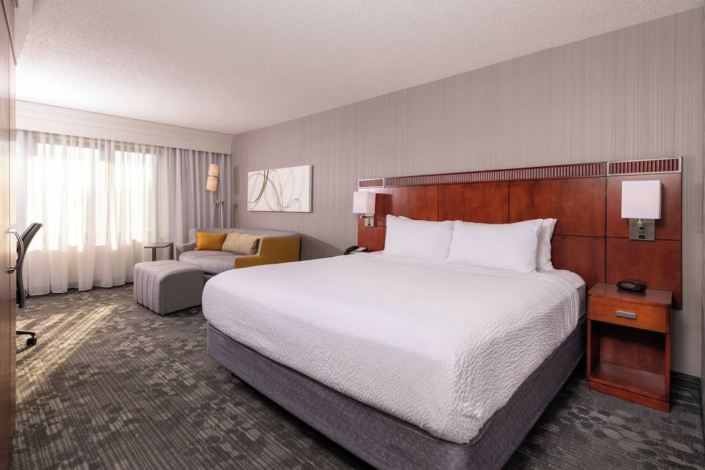 Room, 1 King Bed, Non Smoking
