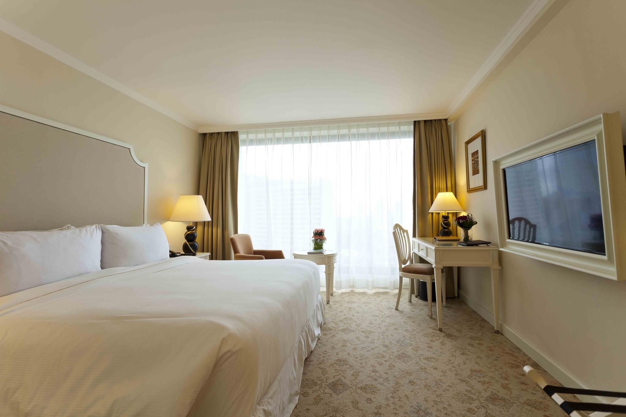 The Kingsbury Colombo Deluxe Room 28
