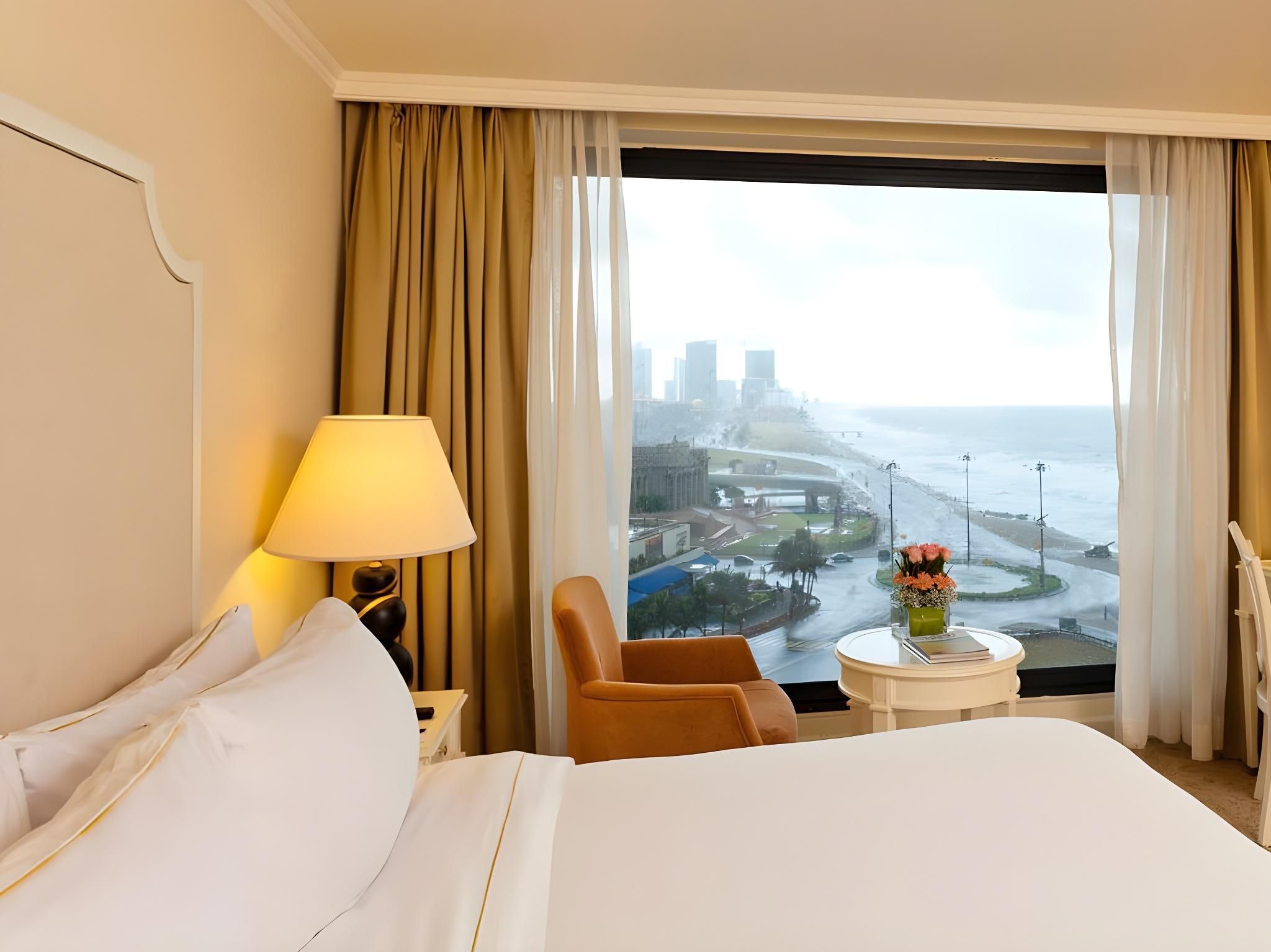 Executive Room With Lounge Access