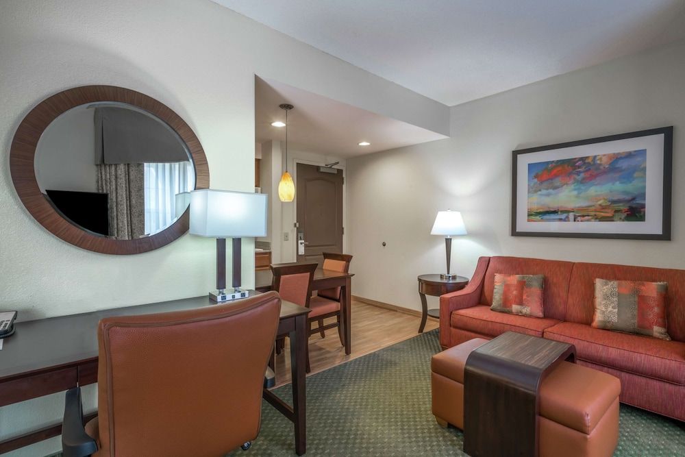 Studio Suite, 2 Double Beds, Non Smoking