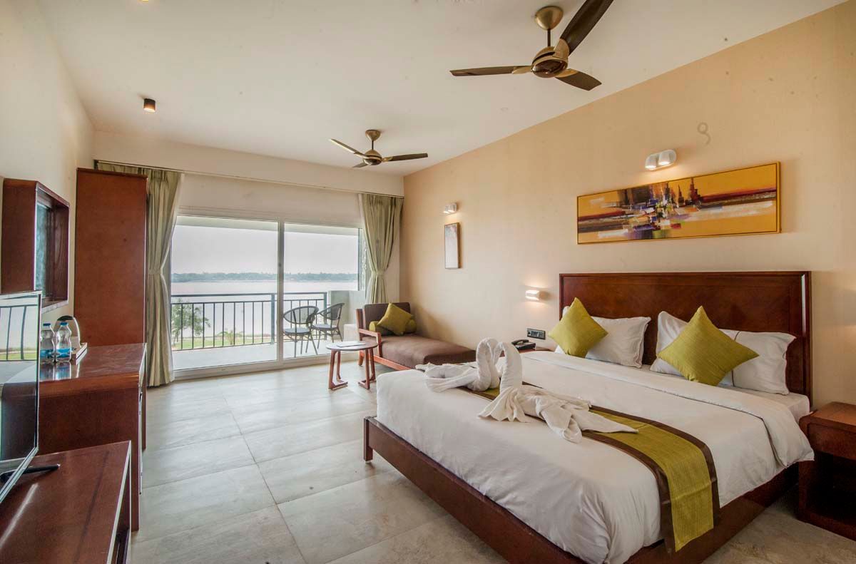 Premium Room with Garden View