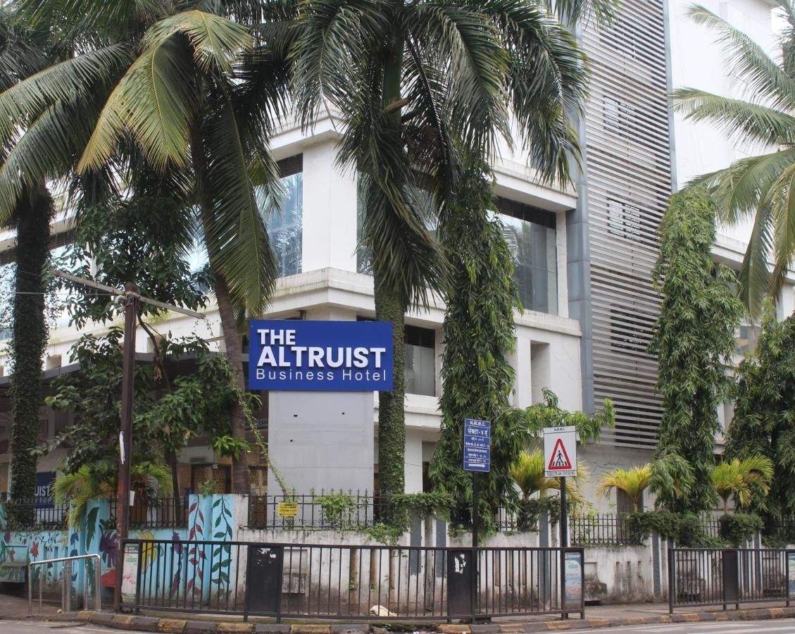 Hotel Exterior