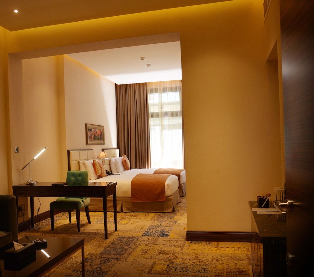 Warwick Al Khobar Superior Room,Twin 3