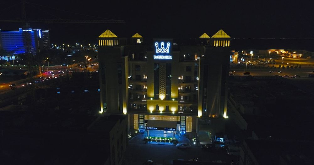 undefined Warwick Al Khobar 7