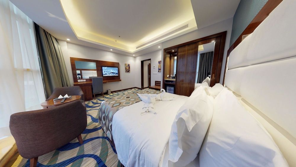 City View Hotel Deluxe Twin Room