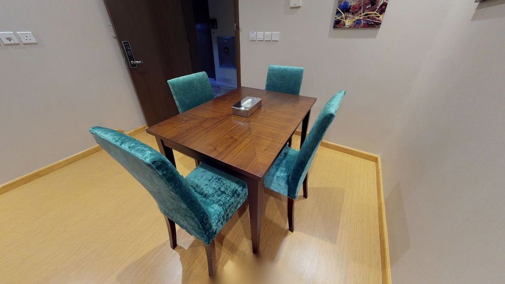 In-room dining