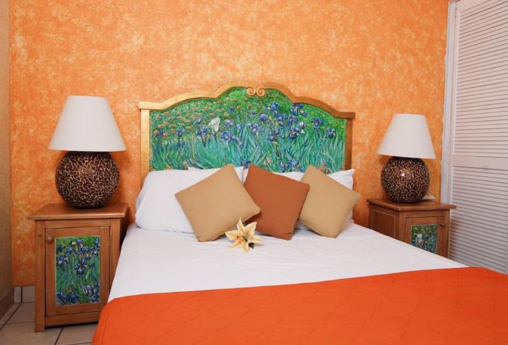 Junior Room, 1 Double Bed