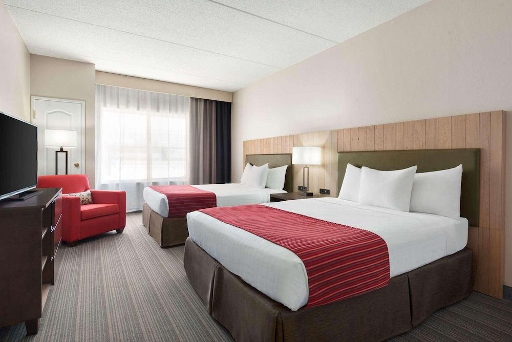 Room, 2 Queen Beds, Accessible, Non Smoking