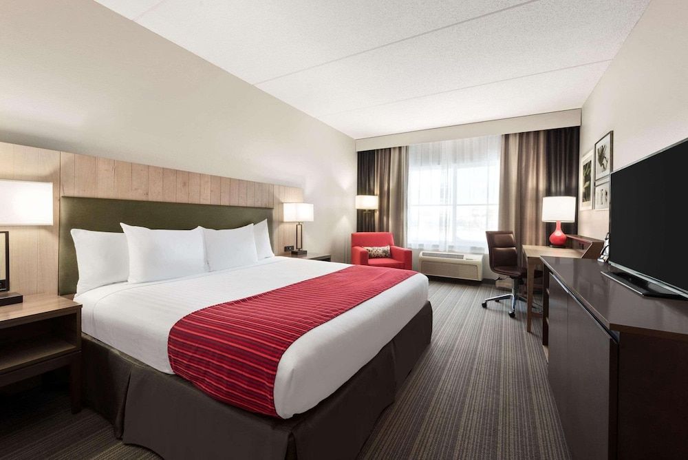 Room, 1 King Bed, Non Smoking