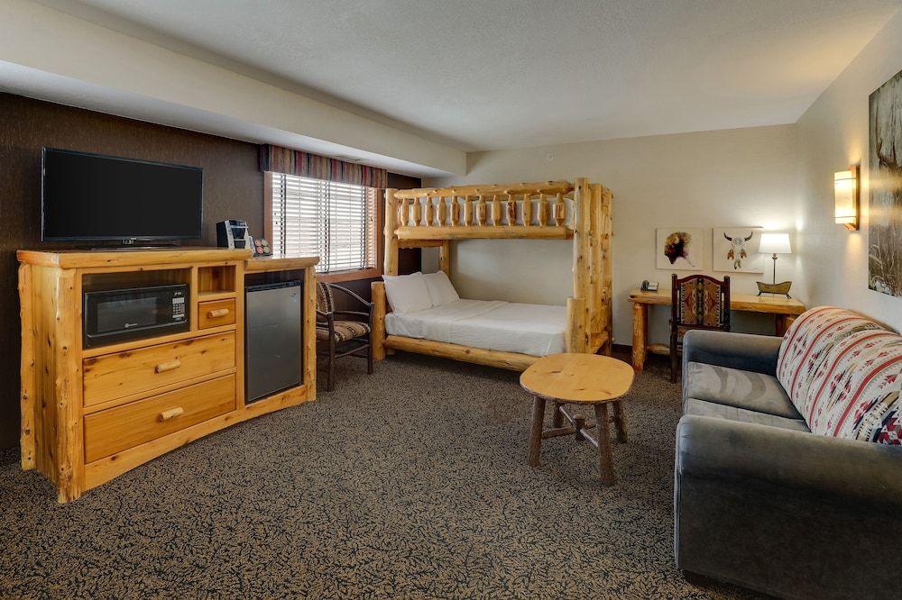 Expanded King with Bunk Bed