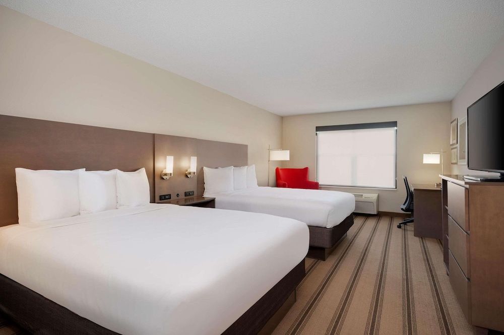 Room, 2 Queen Beds, Accessible, Non Smoking