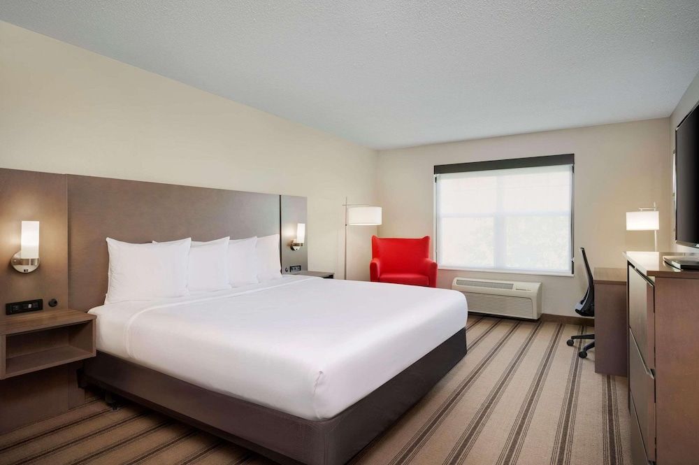 Room, 1 King Bed, Accessible, Non Smoking