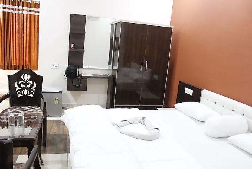 HOTEL SHAHI HAVELI Executive Room 2