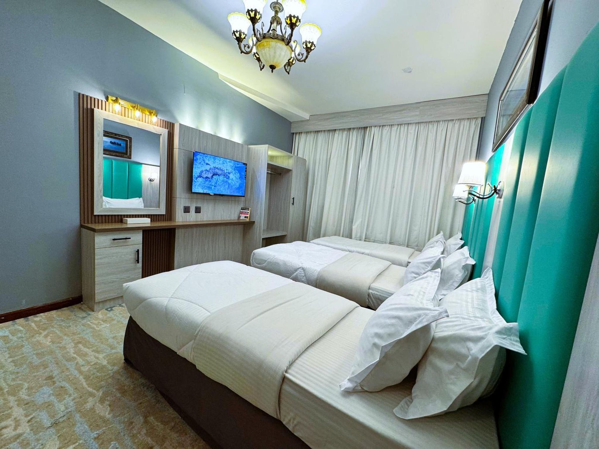 undefined Hafez Hotel Apartments 10