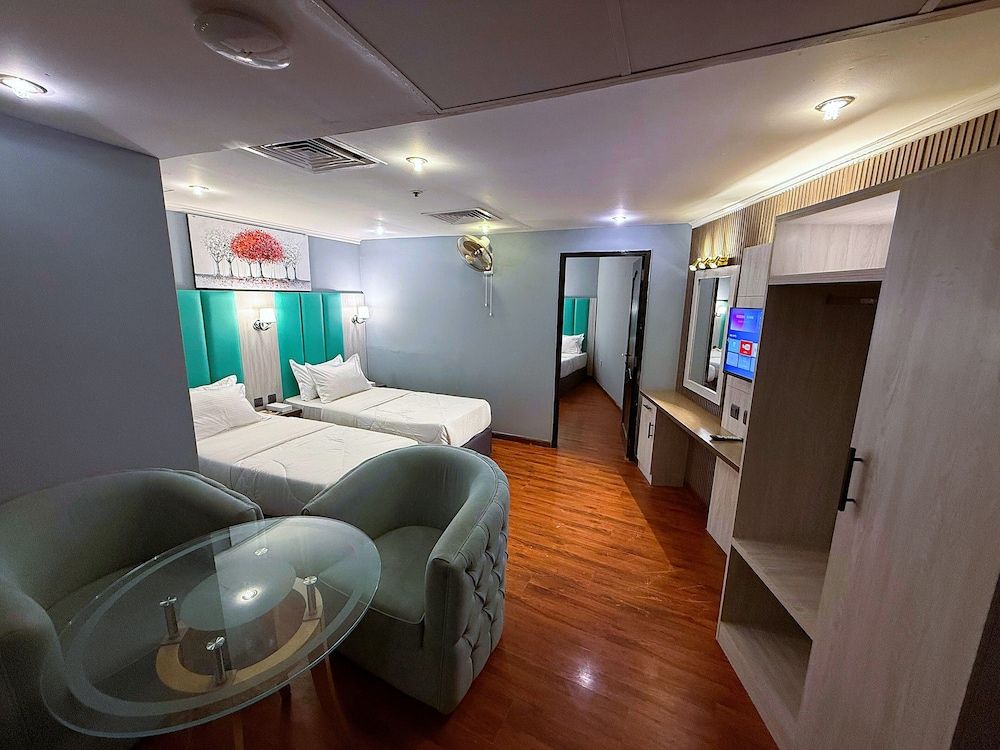 undefined Hafez Hotel Apartments 3