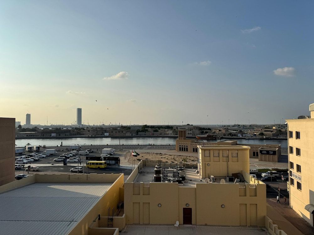 Hafez Hotel Apartments Double or Twin Studio Apartment 16