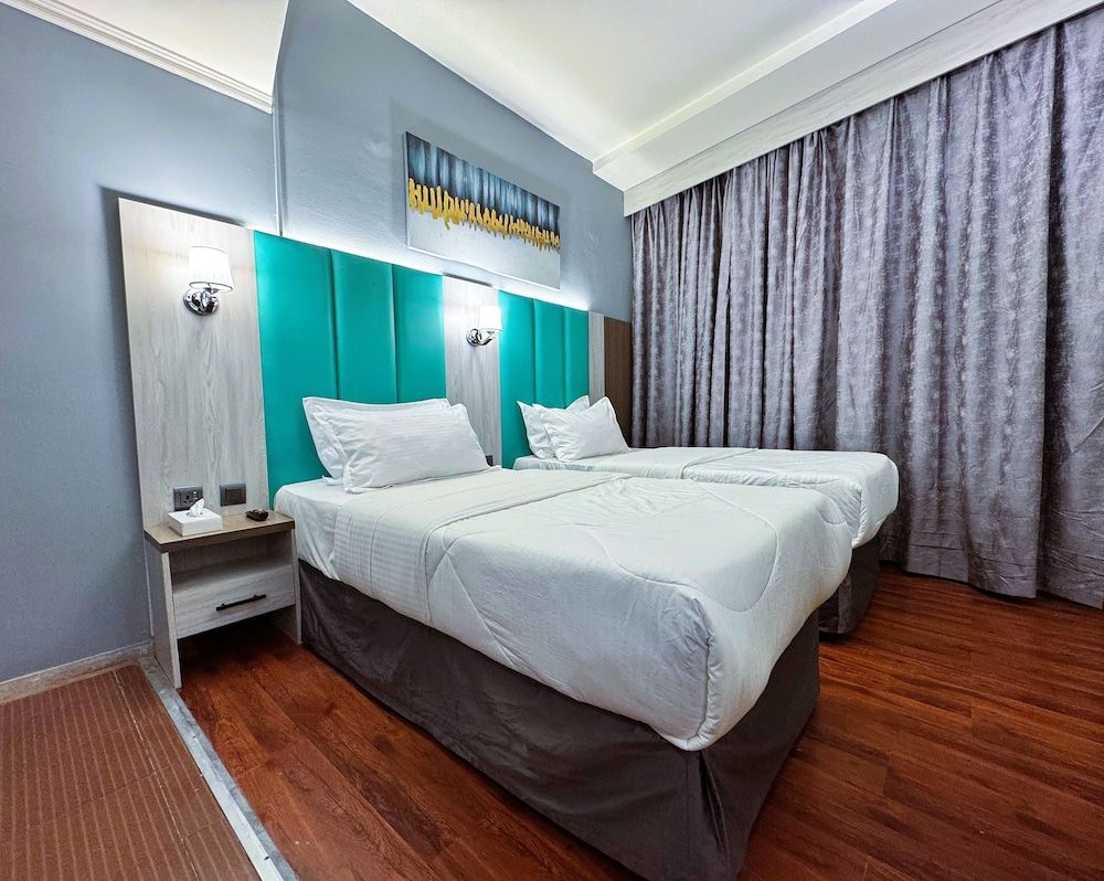 Hafez Hotel Apartments Double or Twin Studio Apartment 3