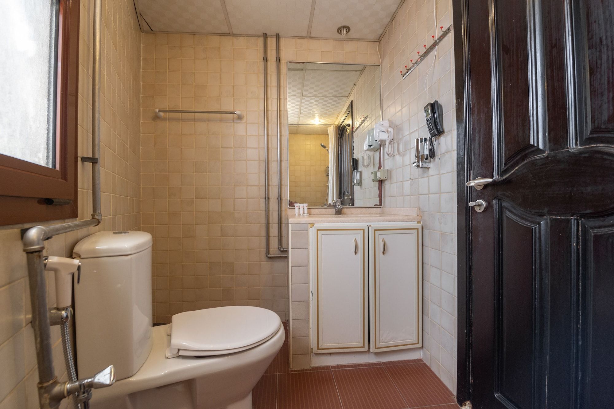 Hafez Hotel Apartments Double or Twin Studio Apartment 15